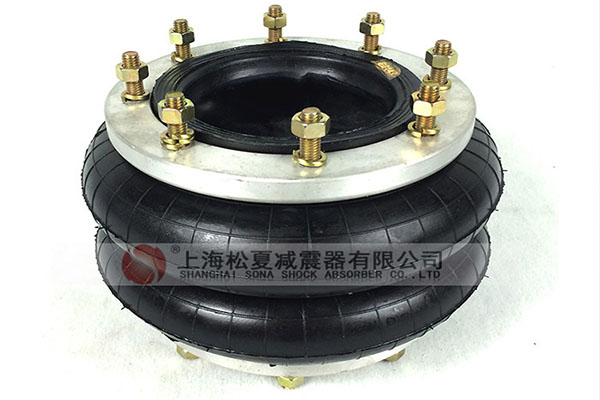 鋁合金法蘭活套式橡膠<a href='http://www.023ph.com/' target='_blank'><u>空氣彈簧</u></a>