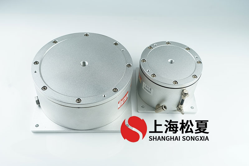 SKS型薄膜式<a href='http://www.023ph.com/' target='_blank'><u>空氣彈簧</u></a>隔振器/氣浮減震器