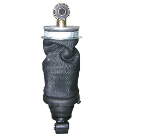 來自鋼板彈簧對橡膠<a href='http://www.023ph.com/' target='_blank'><u>空氣彈簧</u></a>的質(zhì)疑
