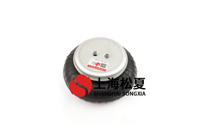 橡膠<a href='http://www.023ph.com/' target='_blank'><u>空氣彈簧</u></a>采用氣嘴時的方法