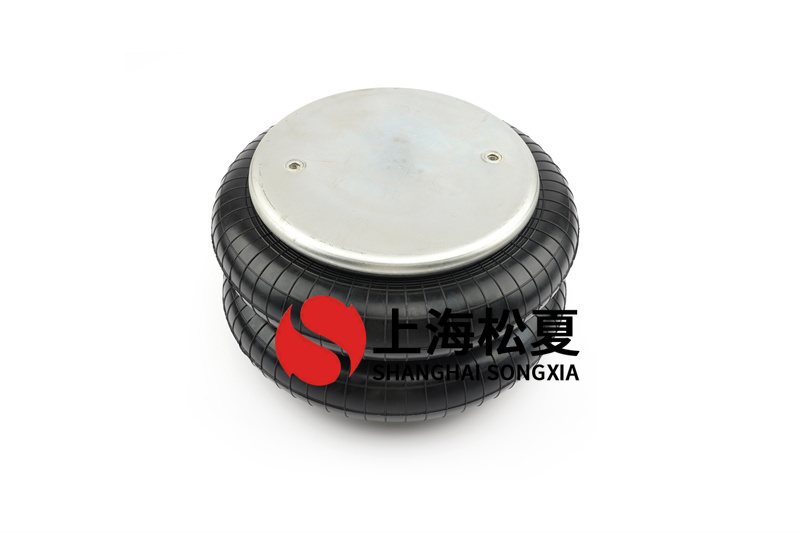 橡膠<a href='http://www.023ph.com/' target='_blank'><u>空氣彈簧</u></a>的彈性系數